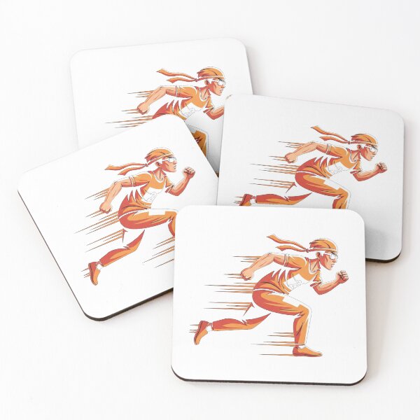 Item preview, Retro Speed Runner designed and sold by ReginaSeidman.