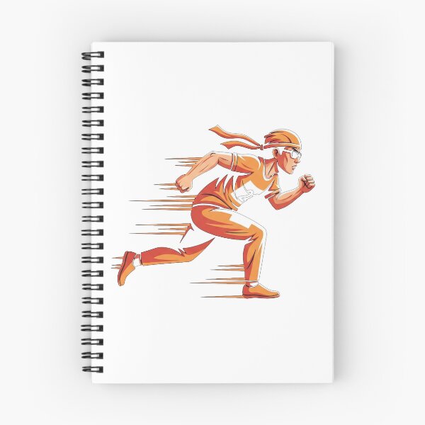 Item preview, Retro Speed Runner designed and sold by ReginaSeidman.