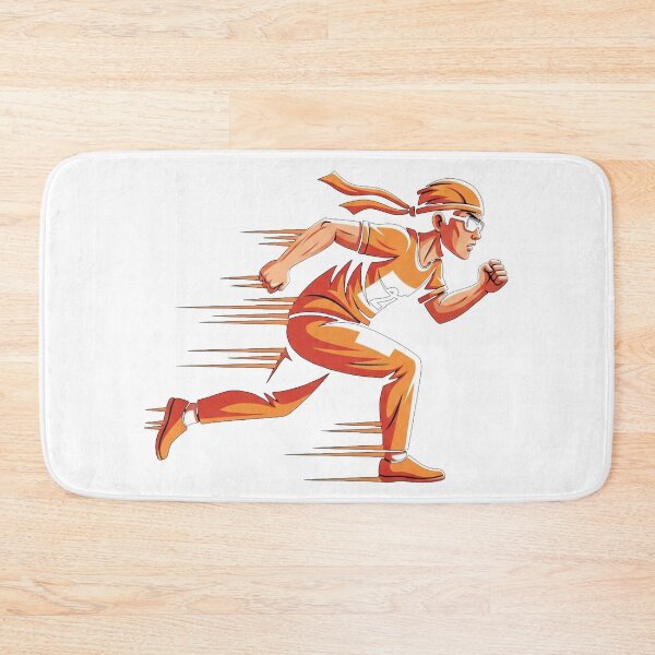 Item preview, Retro Speed Runner designed and sold by ReginaSeidman.