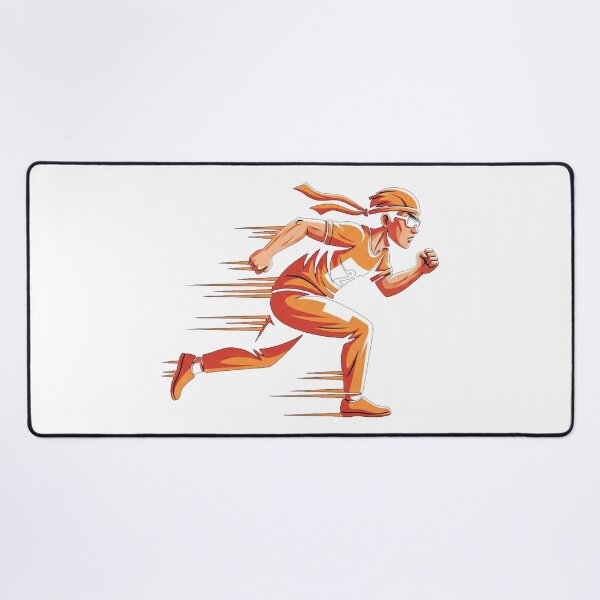 Item preview, Retro Speed Runner designed and sold by ReginaSeidman.
