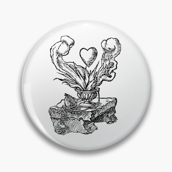 Item preview,  Love Uncensored from Hieroglyphica, 1551 designed and sold by Hedrin.