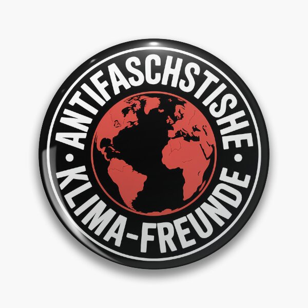 Item preview, Antifaschistische Klima Freunde - Linke Antifaschismus Merch designed and sold by LoFizzy.