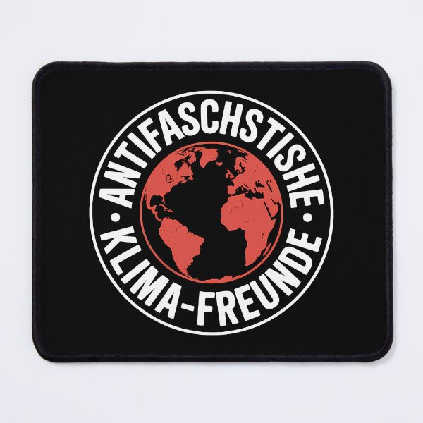Item preview, Antifaschistische Klima Freunde - Linke Antifaschismus Merch designed and sold by LoFizzy.