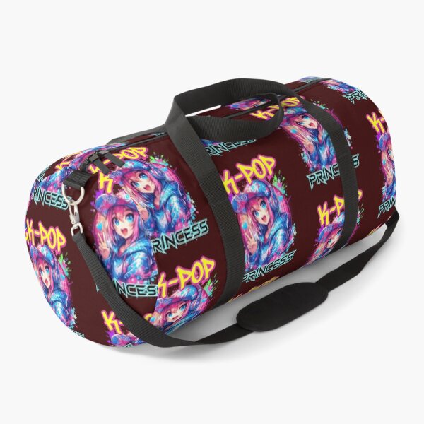 Item preview, K-Pop Princess Anime Girl designed and sold by jasonnewt.
