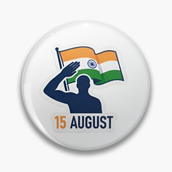 Item preview, 15 August Independance Day  designed and sold by DesiDigital.