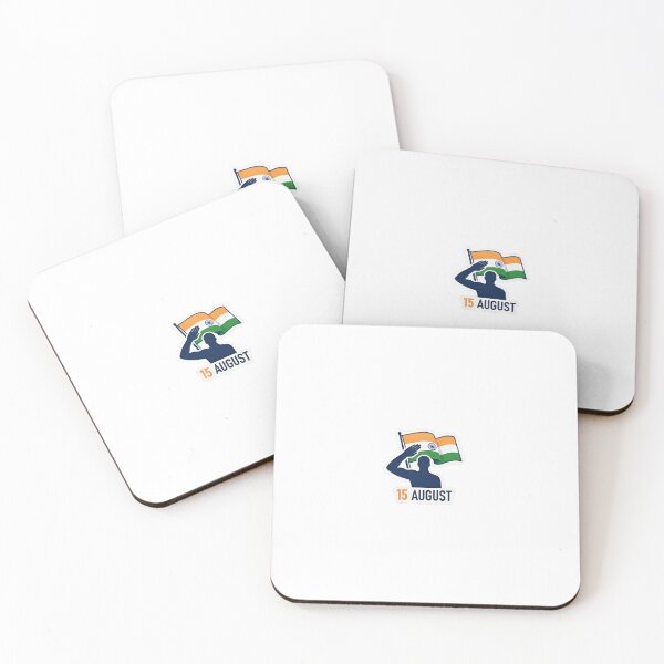 Item preview, 15 August Independance Day  designed and sold by DesiDigital.