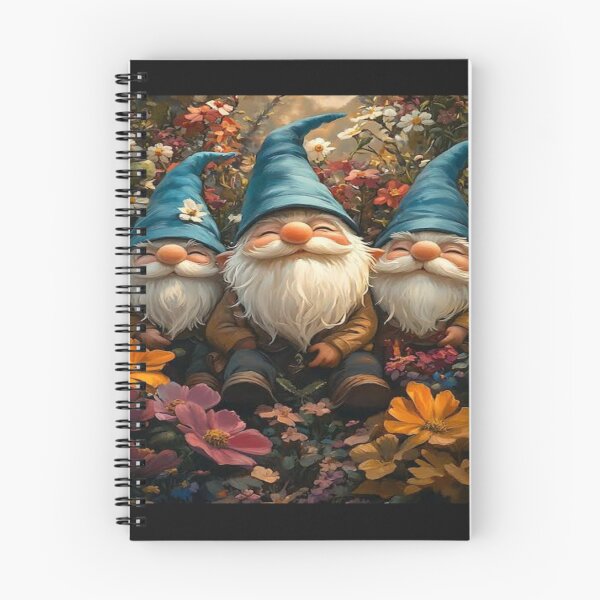 Item preview, gnomes designed and sold by pksart1.