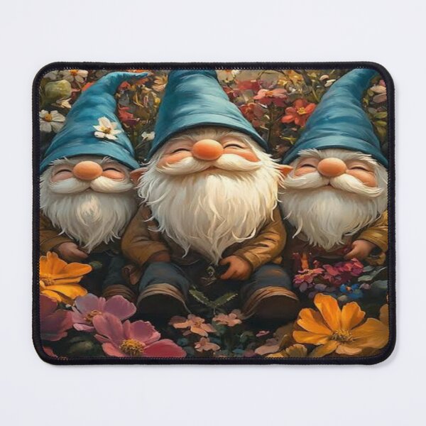 Item preview, gnomes designed and sold by pksart1.
