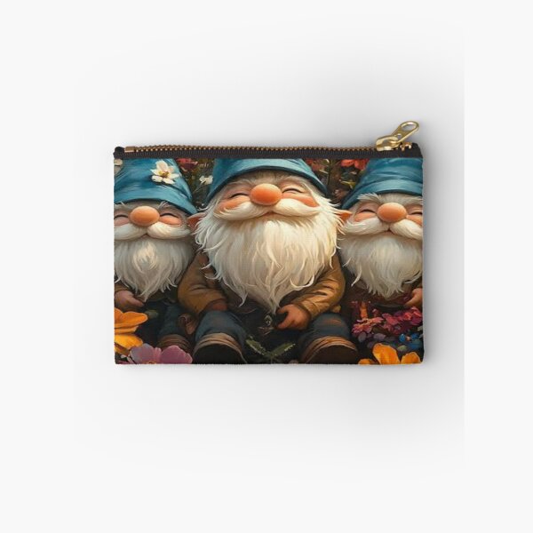 Item preview, gnomes designed and sold by pksart1.