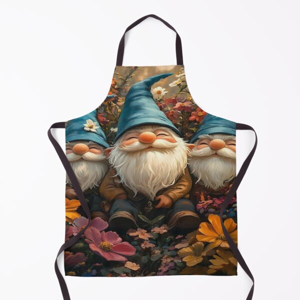 Item preview, gnomes designed and sold by pksart1.