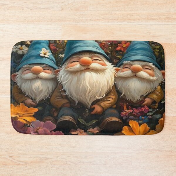 Item preview, gnomes designed and sold by pksart1.