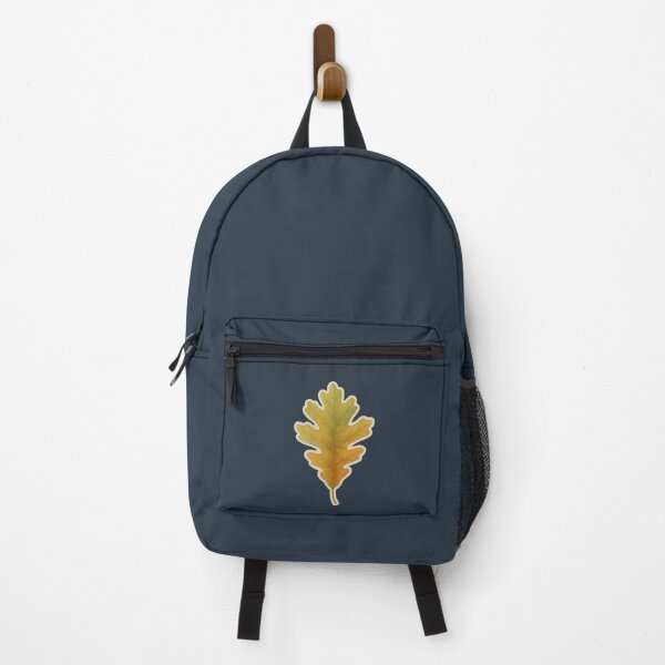 Item preview, Watercolor Botanical Leaves Nature Inspired Collection: White Oak designed and sold by PinUpPizzazz.