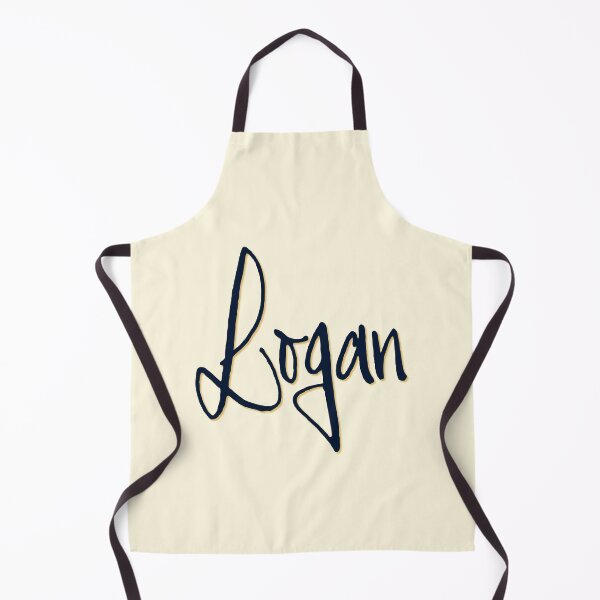 Item preview, LOGAN personalized type design designed and sold by CharlottePlaceArt.
