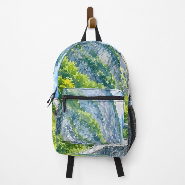 Item preview, Heaven's Gate (Tianmen Cave) designed and sold by HOMETOWN86.