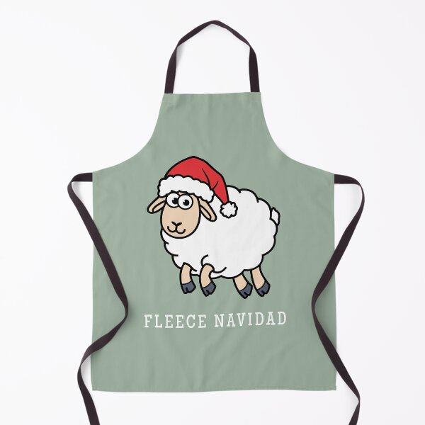 Item preview, Fleece Navidad Merry Christmas Faith Looks Good designed and sold by FaithLooksGood.