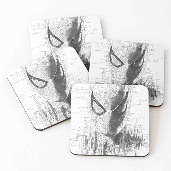 Item preview, Spiderman Black & White designed and sold by FGregori.