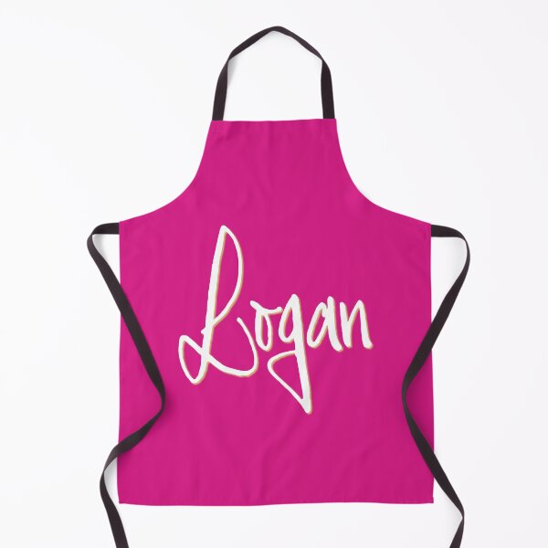 Item preview, LOGAN personalized type design designed and sold by CharlottePlaceArt.