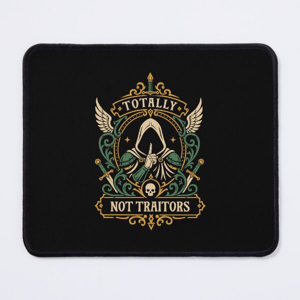 Item preview, Totally Not Traitor Funny Wargaming designed and sold by pixeptional.