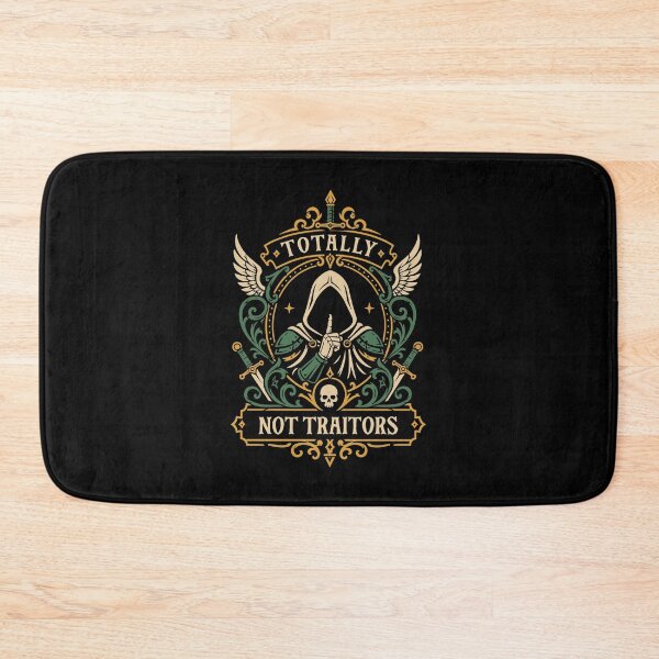 Item preview, Totally Not Traitor Funny Wargaming designed and sold by pixeptional.