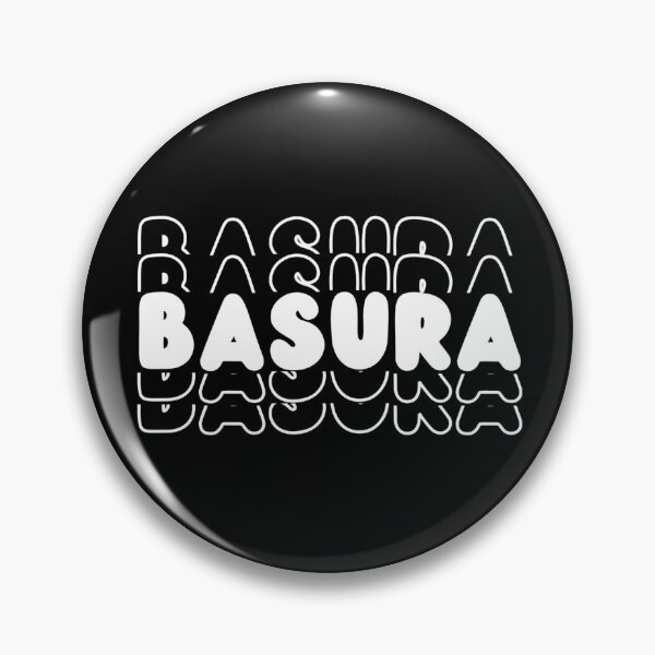 Item preview, Basura designed and sold by dedclub.