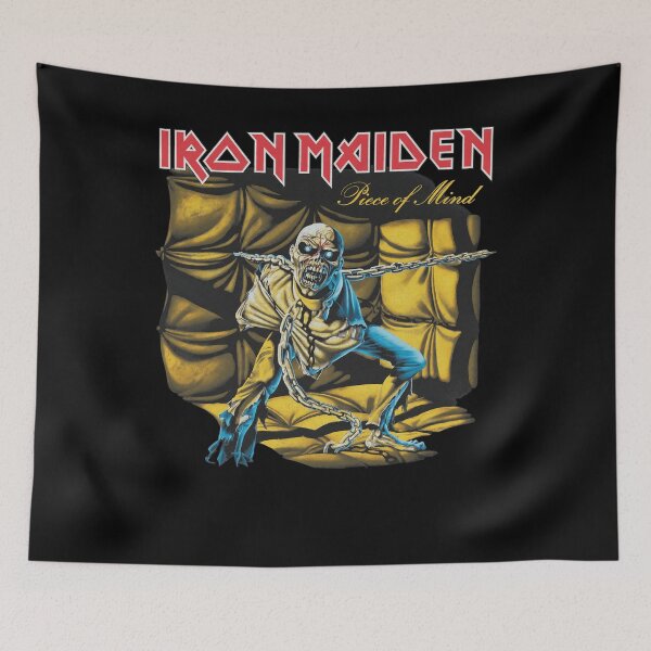 Item preview, Piece of Mind Eddie Restrained  designed and sold by SHANSSTEVENS.