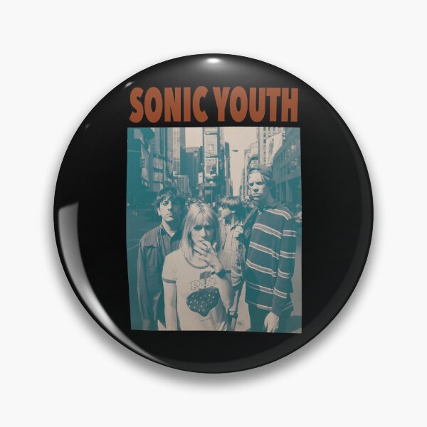 Item preview, Calle de la Ciudad de Sonic Youth designed and sold by viekneehgamb.