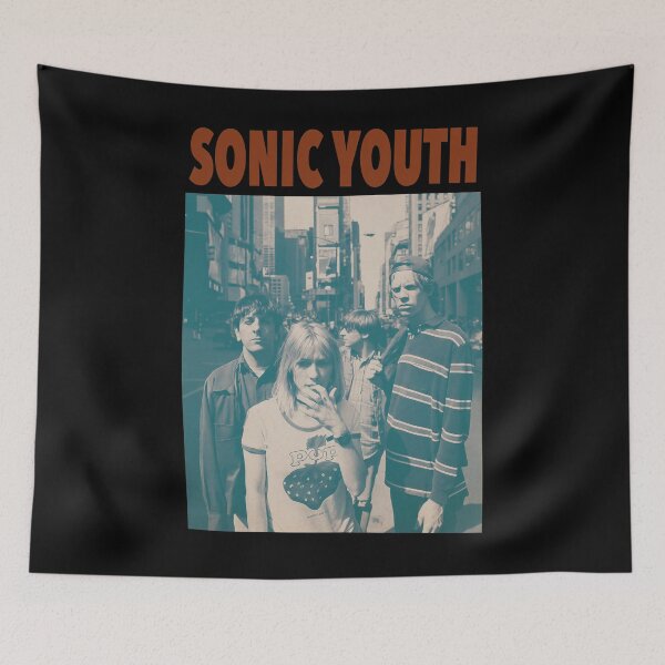 Item preview, Sonicc Youth City Street designed and sold by viekneehgamb.