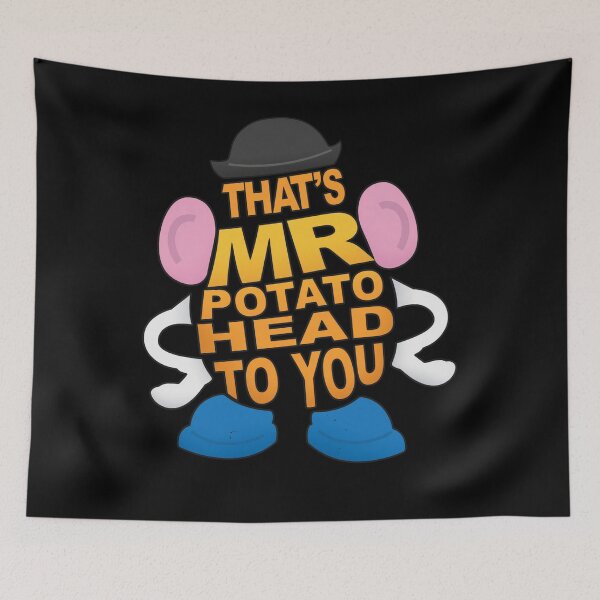 Item preview, potato designed and sold by yvonnickStore.