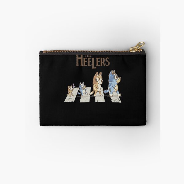 Item preview, The Heelers Abbey Road Parody Mutt Family Walk designed and sold by TijanaARTSt88.
