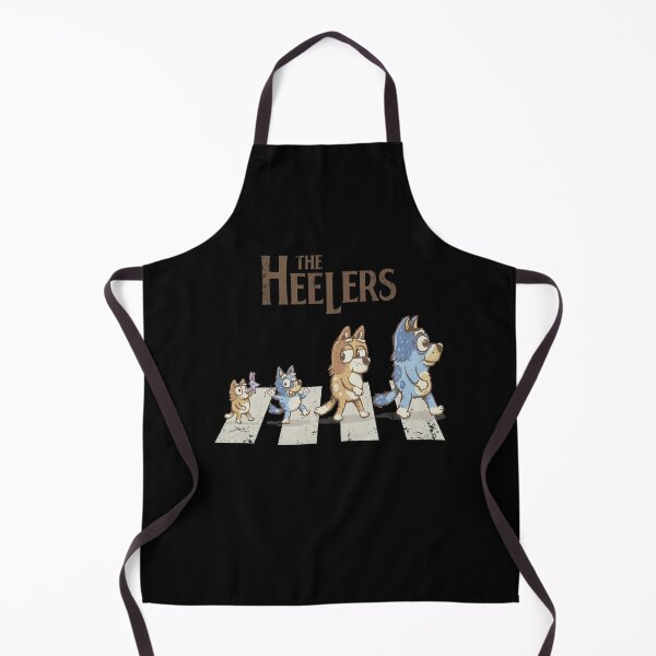 Item preview, The Heelers Abbey Road Parody Mutt Family Walk designed and sold by TijanaARTSt88.