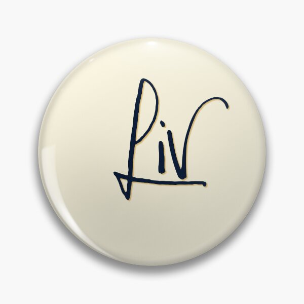 Item preview, LIV personalized type design designed and sold by CharlottePlaceArt.