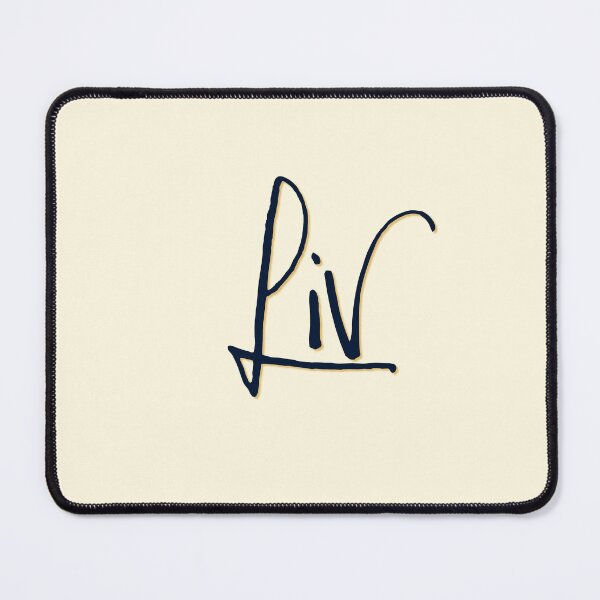 Item preview, LIV personalized type design designed and sold by CharlottePlaceArt.