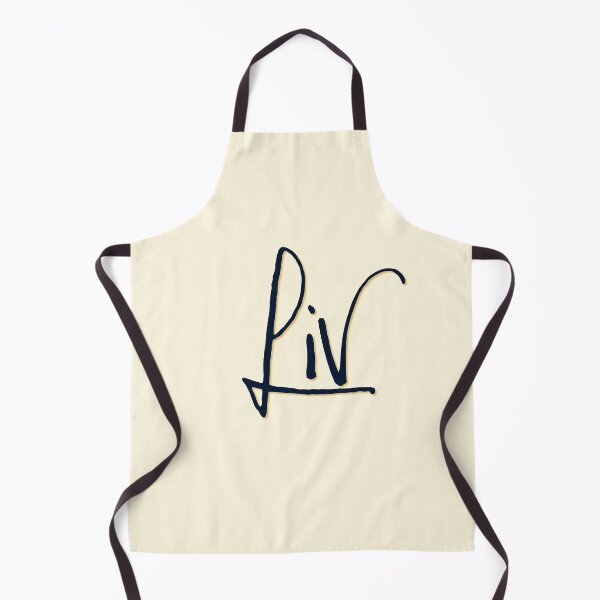 Item preview, LIV personalized type design designed and sold by CharlottePlaceArt.