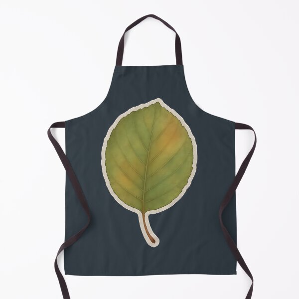 Item preview, Watercolor Botanical Leaves Nature Inspired Collection: Alder designed and sold by PinUpPizzazz.