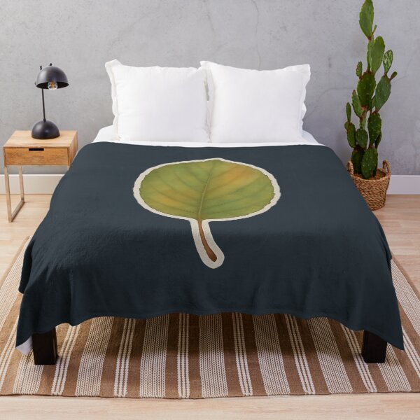 Item preview, Watercolor Botanical Leaves Nature Inspired Collection: Alder designed and sold by PinUpPizzazz.