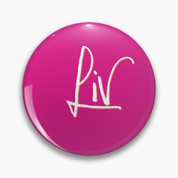 Item preview, LIV personalized type design designed and sold by CharlottePlaceArt.