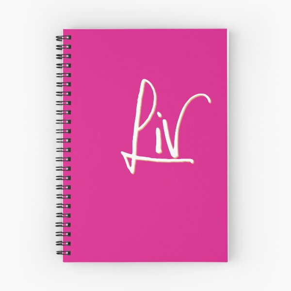 Item preview, LIV personalized type design designed and sold by CharlottePlaceArt.