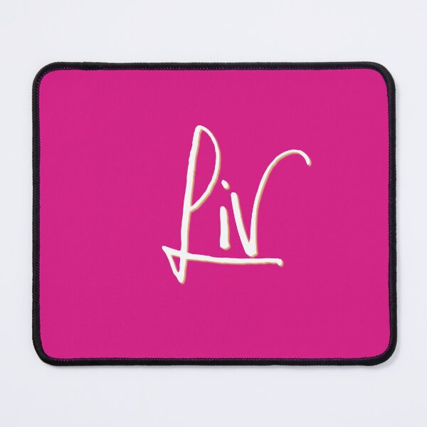Item preview, LIV personalized type design designed and sold by CharlottePlaceArt.