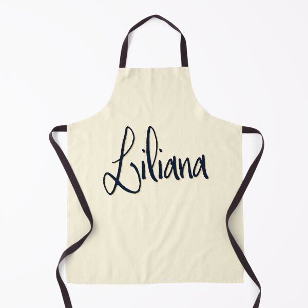 Item preview, LILIANA personalized type design designed and sold by CharlottePlaceArt.