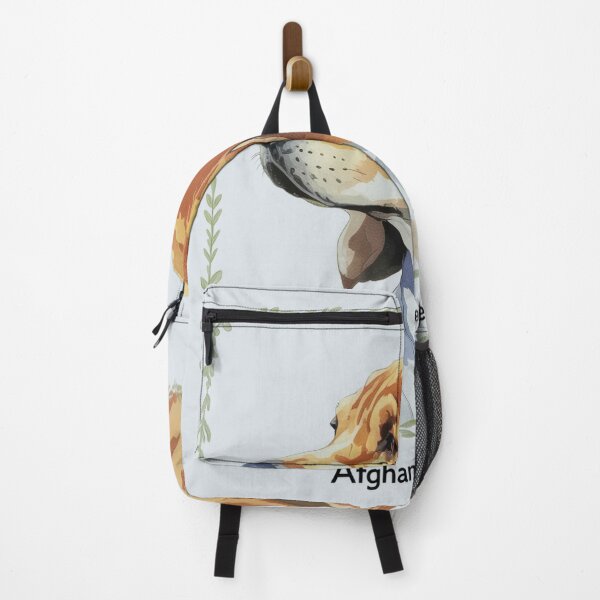 Item preview, Afghan Hound Portrait Art designed and sold by JebliDesign.