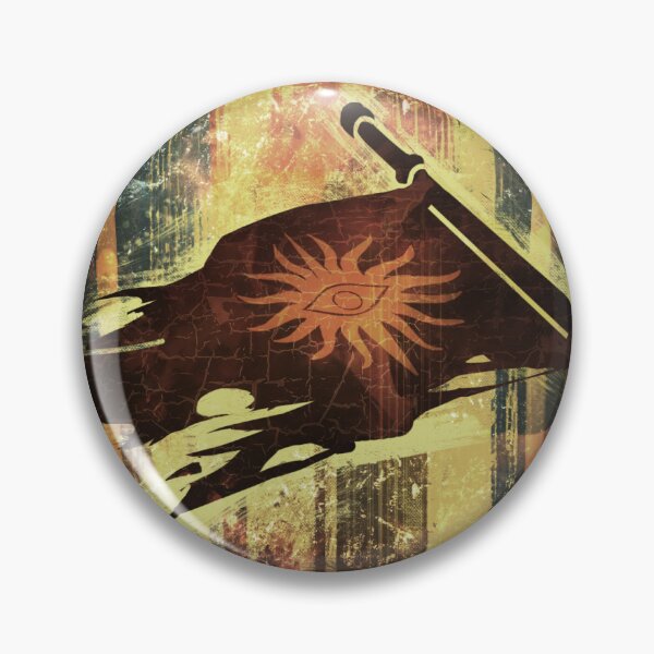 Item preview, Dragon Age Inquisition Disband designed and sold by Alation.