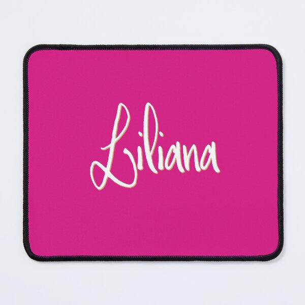 Item preview, LILIANA personalized type design designed and sold by CharlottePlaceArt.