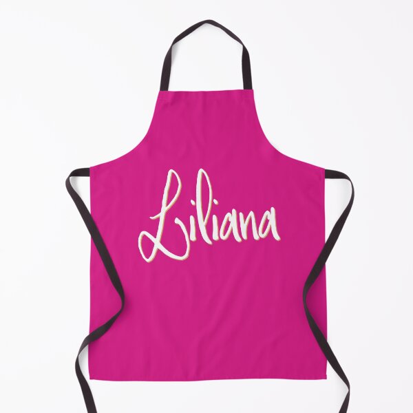 Item preview, LILIANA personalized type design designed and sold by CharlottePlaceArt.