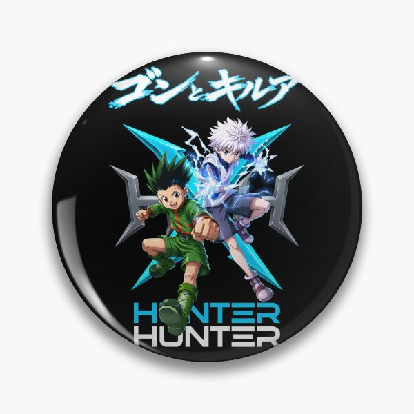 Item preview, Gon n Killua / FANART designed and sold by DarrenAshenOne.