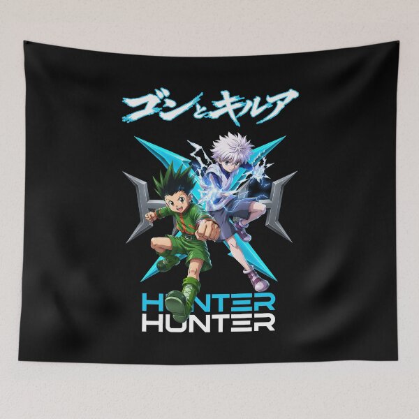 Item preview, Gon n Killua / FANART designed and sold by DarrenAshenOne.