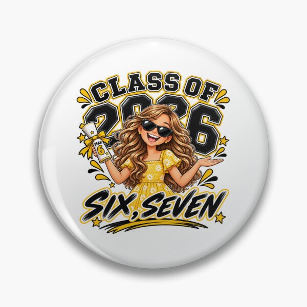 Item preview, Class of 2026 Funny Graduation Shirt | Grade 6 Formal wear girl 2026 T-Shirt | Graduate Gift designed and sold by MotivatEd Learners.