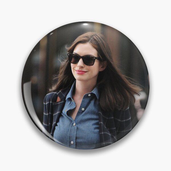 Item preview, Anne Hathaway designed and sold by Foxintheloart.
