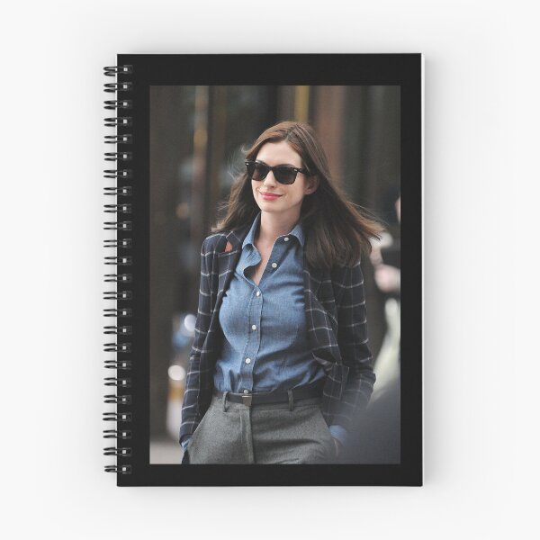 Item preview, Anne Hathaway designed and sold by Foxintheloart.