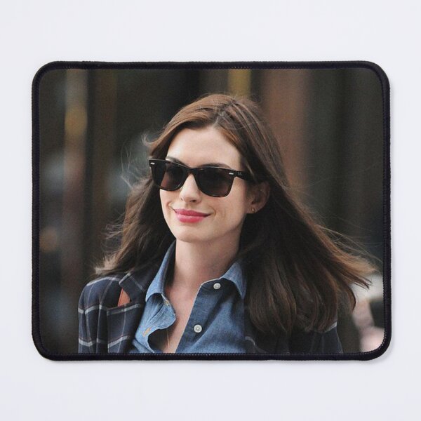 Item preview, Anne Hathaway designed and sold by Foxintheloart.