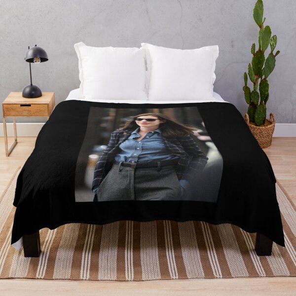 Item preview, Anne Hathaway designed and sold by Foxintheloart.